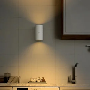 LED Smart Motion Sensor Night Light Sunset Lamp